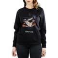 Pikkukuva 4 / 5: Gremlins Womens/Ladies Gizmo Distressed Poster Sweatshirt