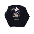 Pikkukuva 1 / 5: Gremlins Womens/Ladies Gizmo Distressed Poster Sweatshirt
