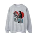 Miniatyrbild 1 av 3: Netflix Dam/Tjej Sex Education Heart Break For All Sweatshirt
