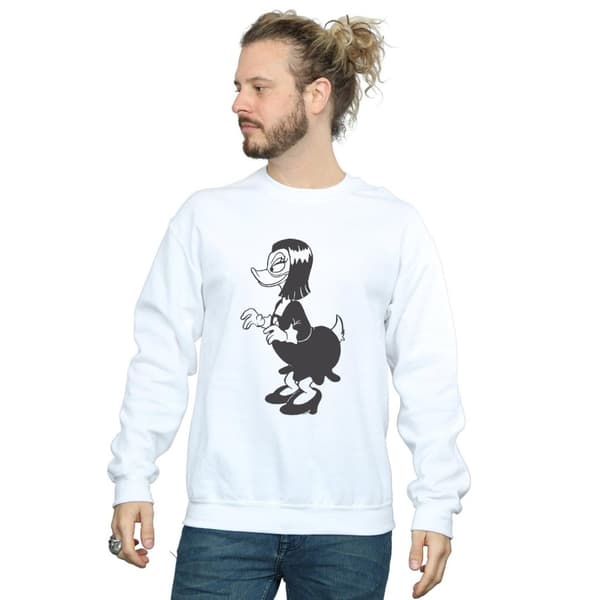 Disney Herr Duck Tales Magica De Spell - Sweatshirt
