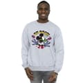 Miniatyrbillede 2 af 3: Disney Mens Mickey Mouse Oh Gosh Pop Art Sweatshirt