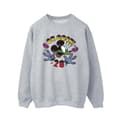 Miniatyrbillede 1 af 3: Disney Mens Mickey Mouse Oh Gosh Pop Art Sweatshirt