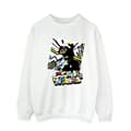 Miniatyrbilde 1 av 3: Star Wars Mens Vader Water Colour Pop Art Sweatshirt