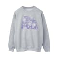 Pikkukuva 1 / 4: Netflix Womens/Ladies The Witcher Bold Sweatshirt