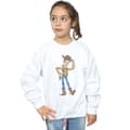 Miniatyrbild 3 av 4: Disney Sweatshirt - Sheriff Woody Pose - Toy Story 4, flickor