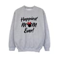 Miniatyrbild 1 av 3: Disney Minnie Mouse Happiest Mom Ever Sweatshirt för pojkar