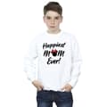 Miniatyrbild 2 av 3: Disney Minnie Mouse Happiest Mom Ever Sweatshirt för pojkar