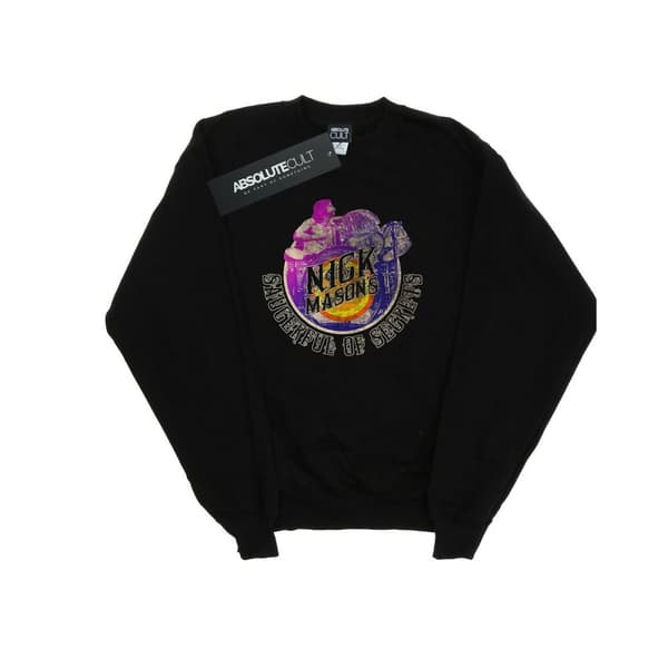 Nick Mason Mens Tour Photo Sweatshirt