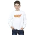 Miniatyrbilde 2 av 4: Netflix Boys Stranger Things Logo Breaking Sweatshirt