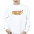 Miniatyrbilde 3 av 4: Netflix Boys Stranger Things Logo Breaking Sweatshirt