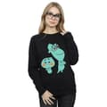 Miniatyrbild 2 av 3: Disney Dam/Tjej Soul Joe And 22 Buddies Forever Sweatshirt
