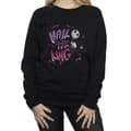 Miniatyrbilde 3 av 5: Disney Womens/Ladies Nightmare Before Christmas Hail The King Sweatshirt