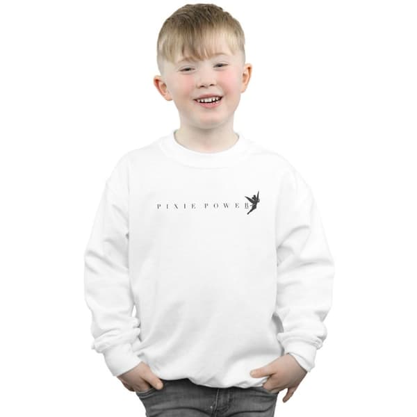 Disney Pojkar Tinker Bell Pixie Power Sweatshirt