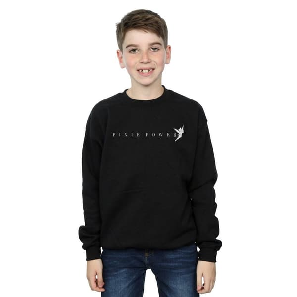 Disney Pojkar Tinker Bell Pixie Power Sweatshirt