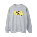Pikkukuva 1 / 3: DC Comics Womens/Ladies The Flash Lightning Dash Sweatshirt