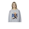 Pikkukuva 2 / 2: Marvel Womens/Ladies Black Cat Cover Sweatshirt