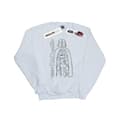 Miniatyrbilde 1 av 3: Star Wars Mens Best Dad In The Galaxy Sweatshirt