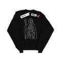 Miniatyrbilde 1 av 3: Star Wars Mens Best Dad In The Galaxy Sweatshirt