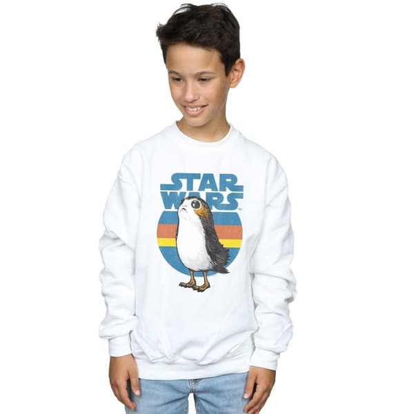 Star Wars Porg-tröja från De sista jediriddarna för pojkar