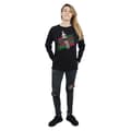 Miniatyrbilde 5 av 5: Elf Womens/Ladies Santa´s Coming Sweatshirt