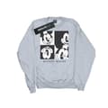 Miniatyrbild 1 av 3: Disney Dam/Tjej Musse Pigg Wink Sweatshirt