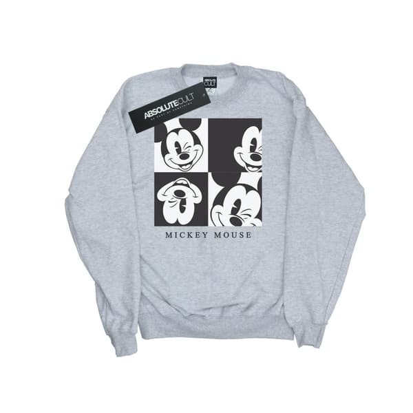 Disney Dam/Tjej Musse Pigg Wink Sweatshirt