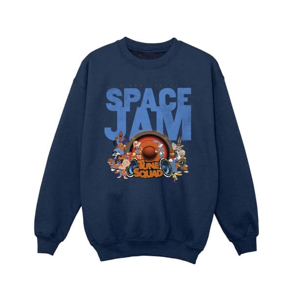 Space Jam: A New Legacy Tune Squad-tröja för flickor