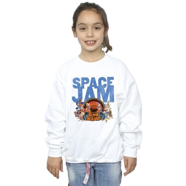 Space Jam: A New Legacy Tune Squad-tröja för flickor