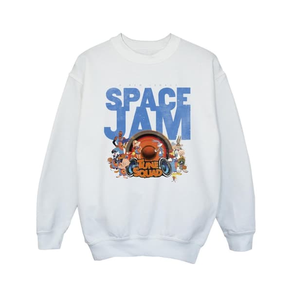 Space Jam: A New Legacy Tune Squad-tröja för flickor