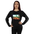 Pikkukuva 2 / 3: The Wizard Of Oz Womens/Ladies Character Walk Sweatshirt