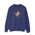 Miniatyrbild 1 av 4: DC Comics Herr The Flash Lightning Logo Sweatshirt