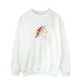 Miniatyrbild 1 av 4: DC Comics Herr The Flash Lightning Logo Sweatshirt