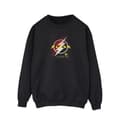 Miniatyrbild 1 av 4: DC Comics Herr The Flash Lightning Logo Sweatshirt