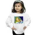 Miniatyrbild 2 av 3: Disney Princess Tjejer Törnrosa Five More Minutes Sweatshirt