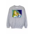 Miniatyrbild 1 av 3: Disney Princess Tjejer Törnrosa Five More Minutes Sweatshirt