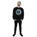 Miniatyrbilde 4 av 5: Star Wars Mens Boba Fett Bounty Hunter Circle Sweatshirt