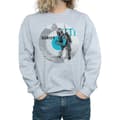 Miniatyrbilde 3 av 5: Star Wars Mens Boba Fett Bounty Hunter Circle Sweatshirt