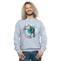 Miniatyrbilde 2 av 5: Star Wars Mens Boba Fett Bounty Hunter Circle Sweatshirt