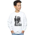 Miniatyrbillede 2 af 5: The Band Sweatshirt til drenge