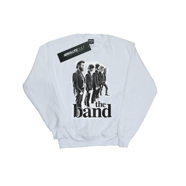 The Band Sweatshirt til drenge