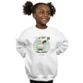 Miniatyrbilde 2 av 3: Star Wars Girls The Rise Of Skywalker D-O Rolling Green Sweatshirt