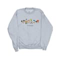 Miniatyrbild 1 av 3: Disney Sweatshirt med Musse Pigg och vänner - dam/dam