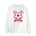 Miniatyrbild 1 av 3: Disney Mens Mickey Football Head Sweatshirt