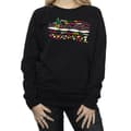 Pikkukuva 4 / 5: Elf Womens/Ladies Candy Cane Forest Sweatshirt