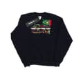 Pikkukuva 1 / 5: Elf Womens/Ladies Candy Cane Forest Sweatshirt