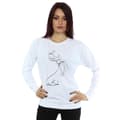 Pikkukuva 2 / 3: Marvel Womens/Ladies Loki Lines Sweatshirt