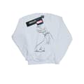 Pikkukuva 1 / 3: Marvel Womens/Ladies Loki Lines Sweatshirt
