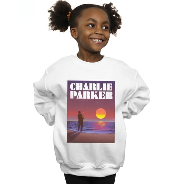 Charlie Parker Girls Into The Sunset Sweatshirt