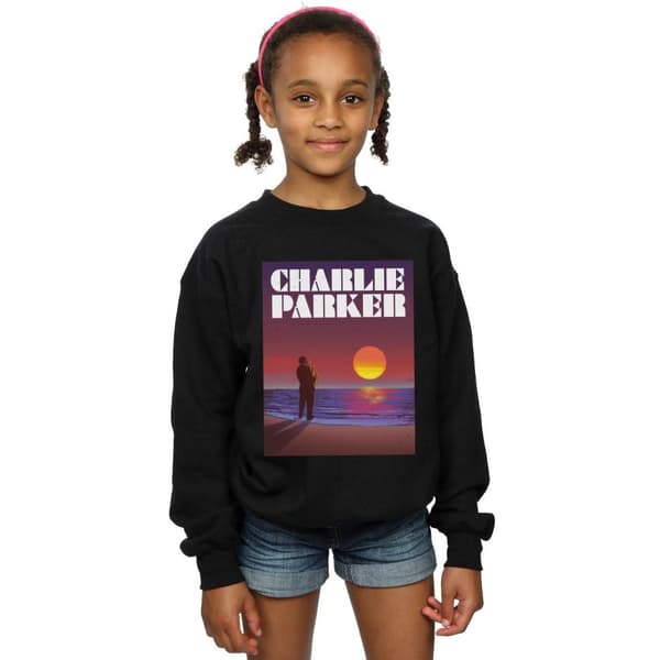 Charlie Parker Girls Into The Sunset Sweatshirt