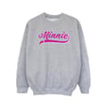 Miniatyrbillede 1 af 3: Disney Girls Minnie Mouse Logo Sweatshirt
